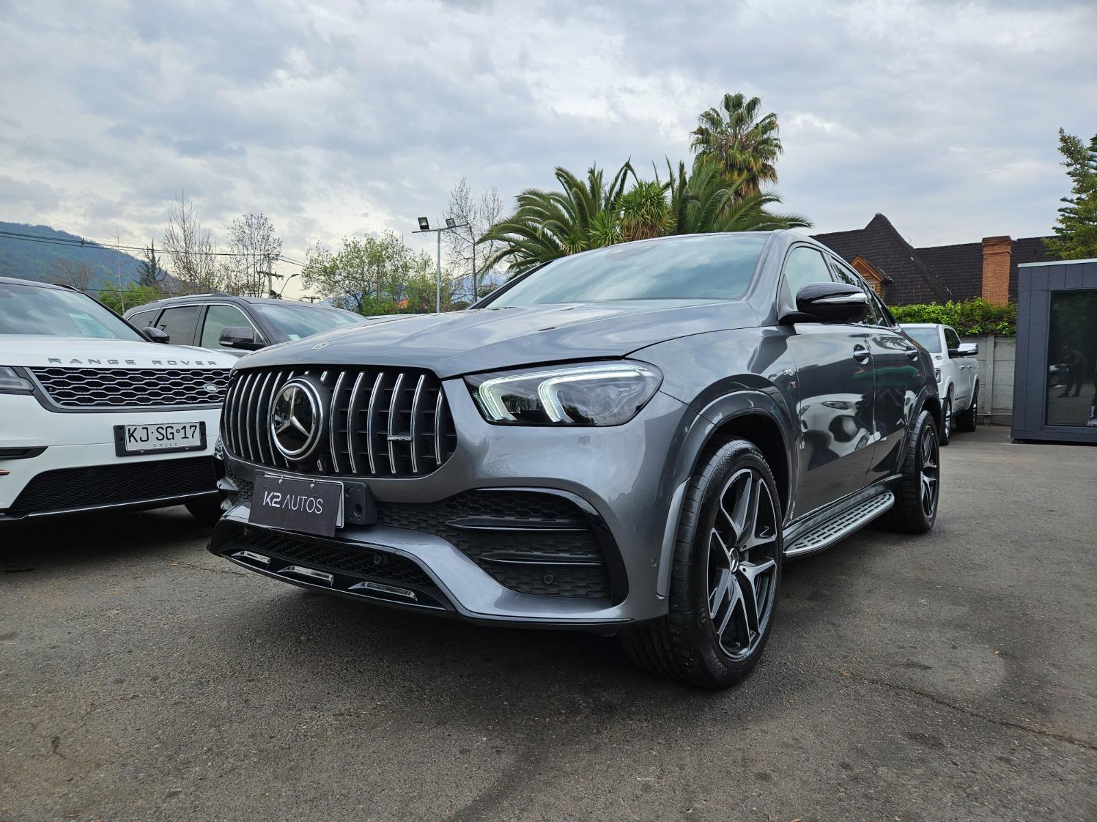 MERCEDES-BENZ GLE 53 AMG COUPE 3.0 4MATIC 2023 KIT BRABUS, FULL EQUIPO - 