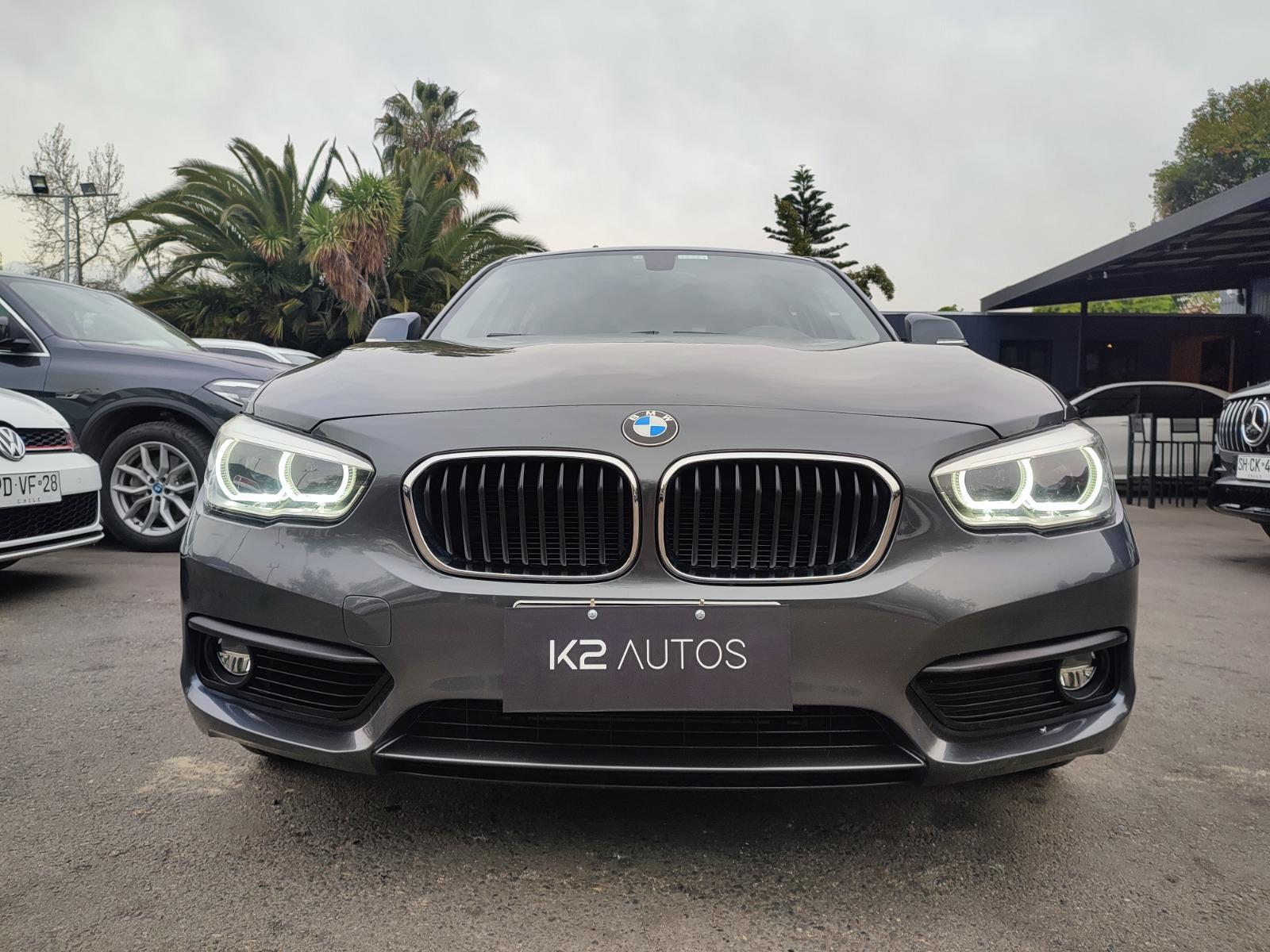 BMW 118I 1.5 MILLENIAL 2019 EXCELENTE ESTADO, COMO NUEVO - FULL MOTOR