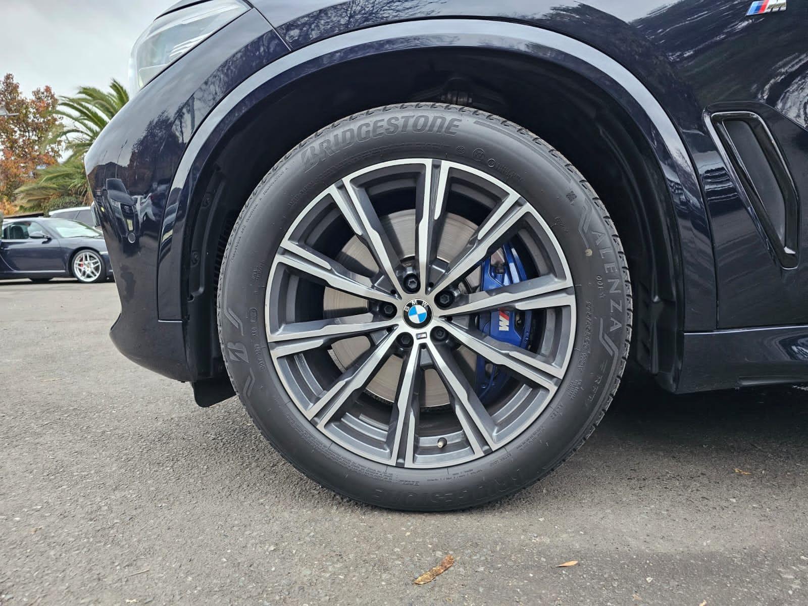 BMW X5 XDRIVE 30D MSPORT 4WD 2019 SUSPENSION NEUMATICA, FULL EQUIPO - FULL MOTOR