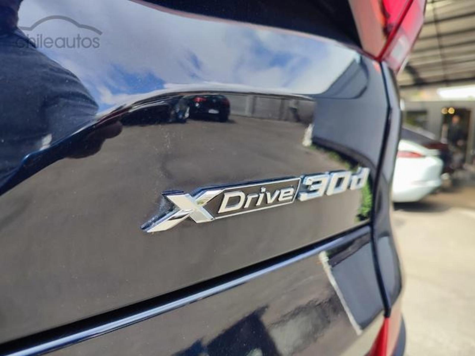 BMW X5 XDRIVE 30D MSPORT 4WD 2019 SUSPENSION NEUMATICA, FULL EQUIPO - FULL MOTOR