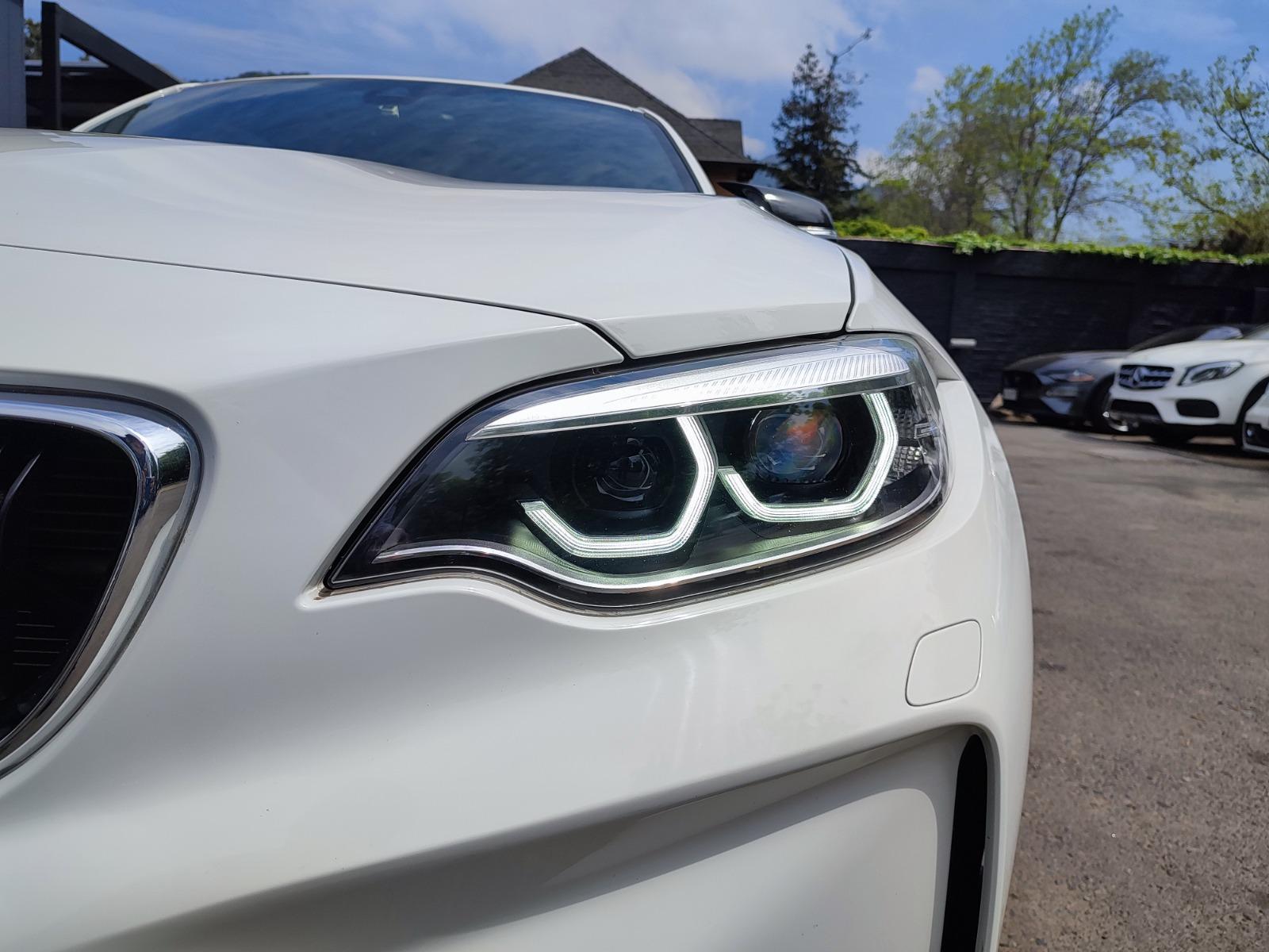 BMW M2 3.0 TWIN TURBO COUPE 2019 ECU TUNNING, MANTENCION RECIEN HECHA - K2 AUTOS