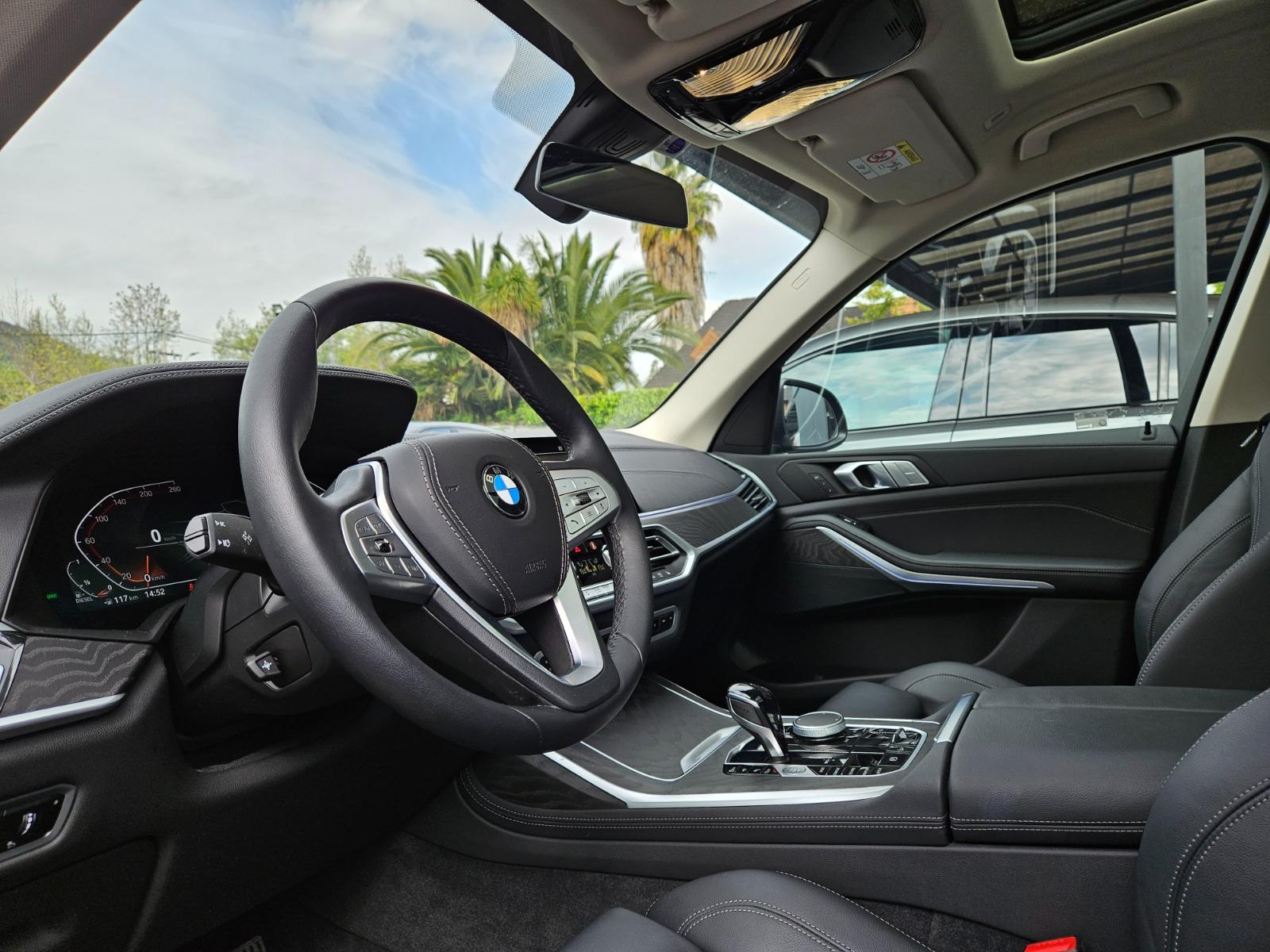 BMW X7 XDRIVE EXECUTIVE 30D 2023 FULL EQUIPO, SUSPENSION NEUMATICA  - K2 AUTOS