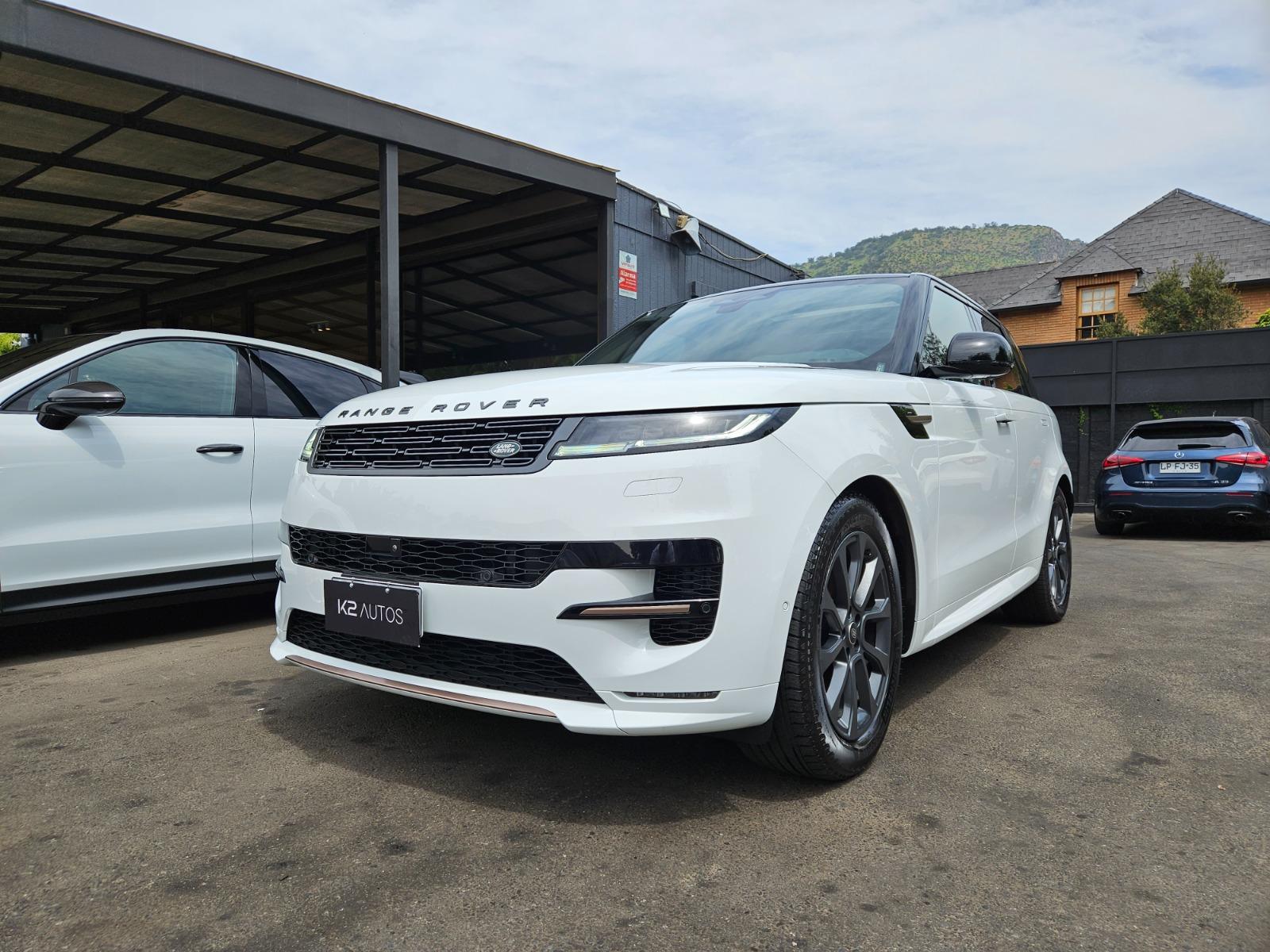 LAND ROVER RANGE ROVER SPORT 3.0ID DYNAMIC SE 2023 FULL EQUIPO, AUDIO MERIDIAN, IMPECABLE  - 