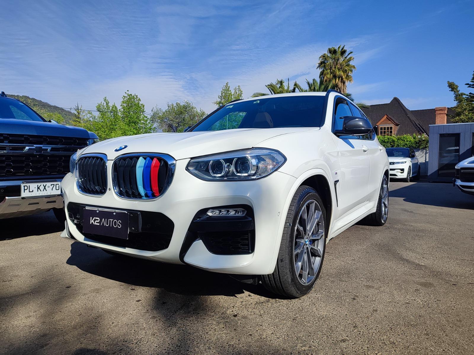 BMW X3 XDRIVE 30I 4WD AUT 2019 MANTENCIONES AL DIA - K2 AUTOS