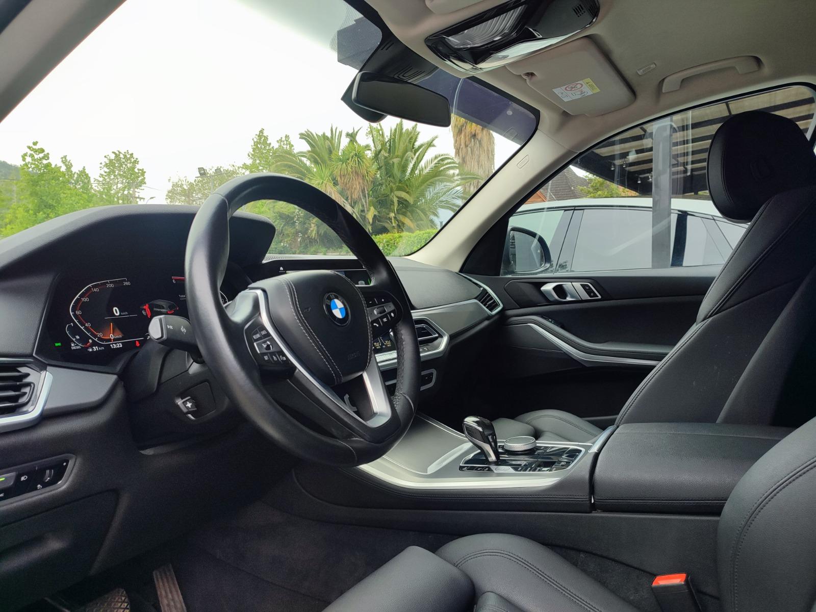BMW X5 XDRIVE 30D URBAN  2022 MANTENCIONES EN LA MARCA - FULL MOTOR