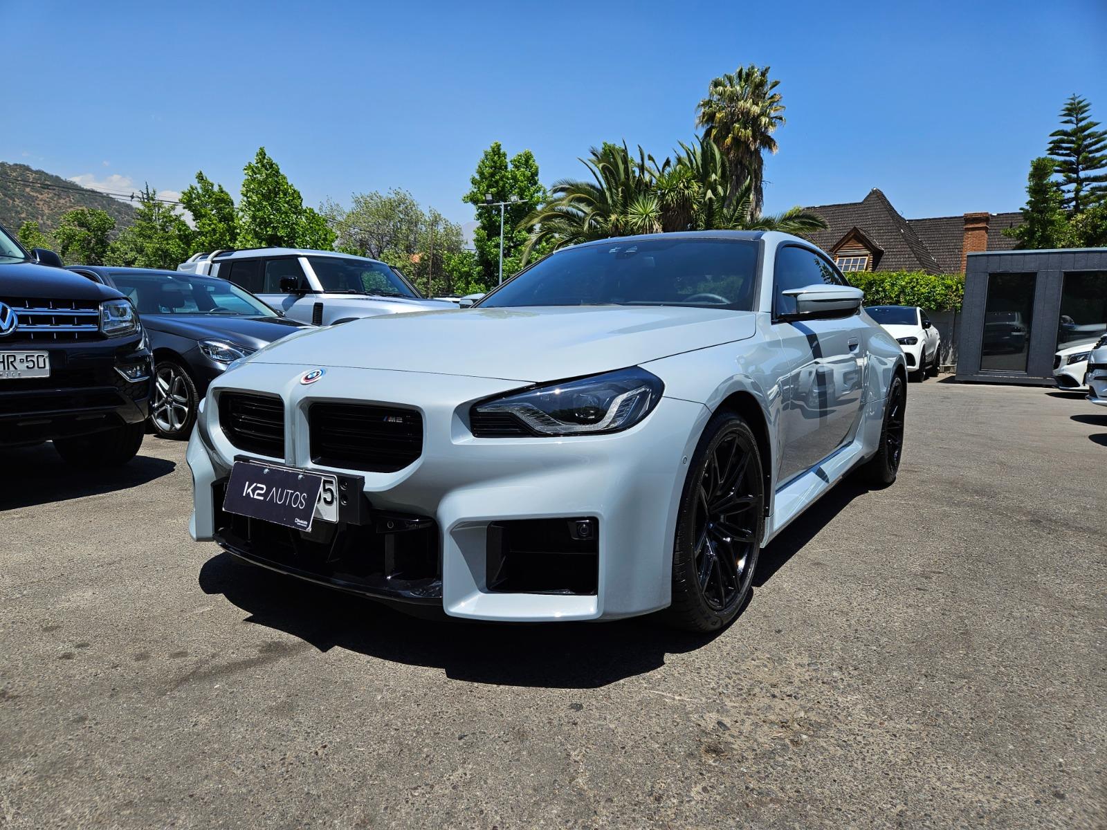 BMW M2 COUPE 2023 3.0 TWINTURBO 460 HP - 