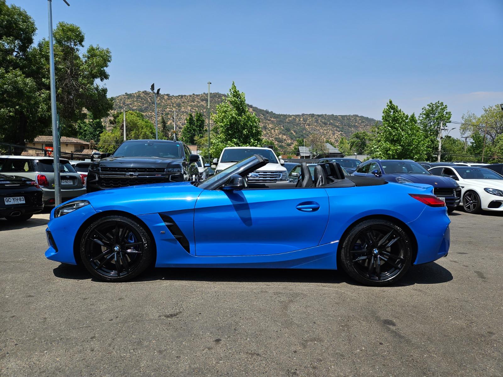 BMW Z4 M40 3.0 ROADSTER 2022 IMPECABLE, POCO KM - FULL MOTOR