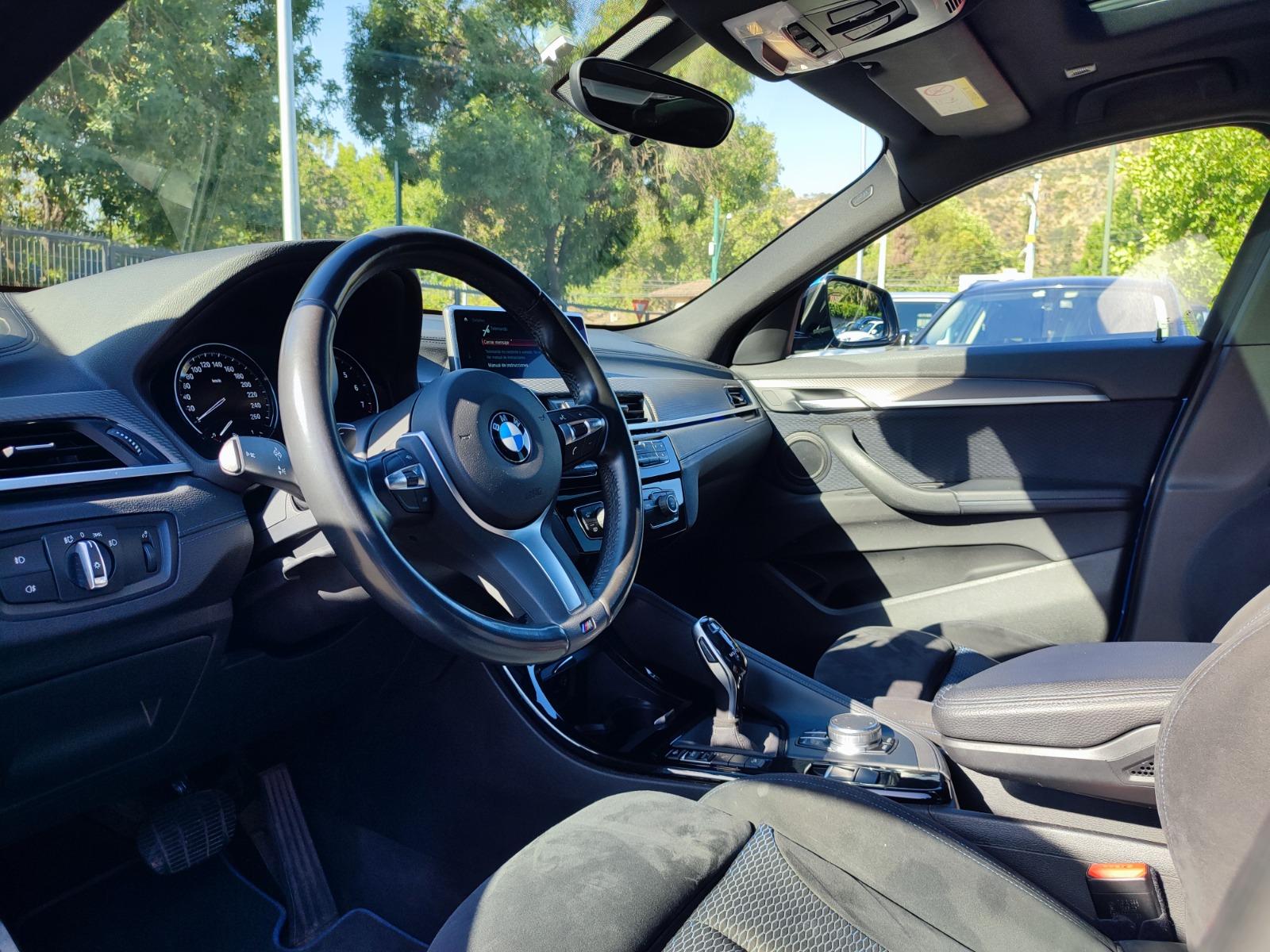 BMW X2 XDRIVE 20I 2.0 AUT 2019 MANTENCIONES AL DIA - FULL MOTOR