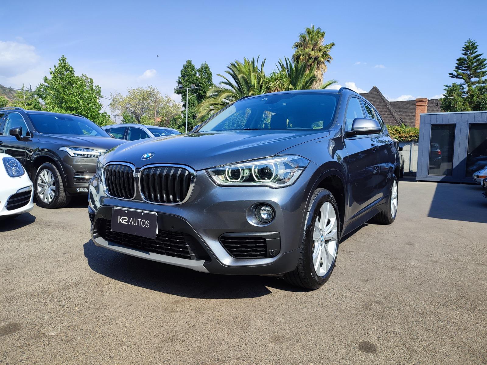 BMW X1 SDRIVE 18D MILLENIAL 2019 MANTENCIONES AL DIA - 