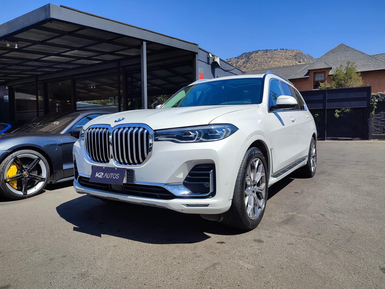 BMW X7 XDRIVE 40i M 2020 MAXIMO EQUIPO, IMPECABLE - 