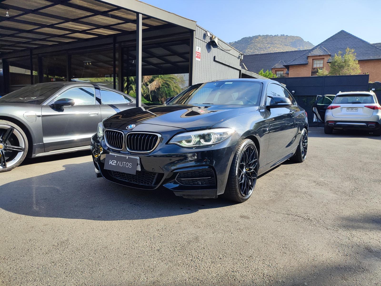 BMW M240I 3.0 COUPE 2021 MUCHOS EXTRAS, 340 HP - FULL MOTOR