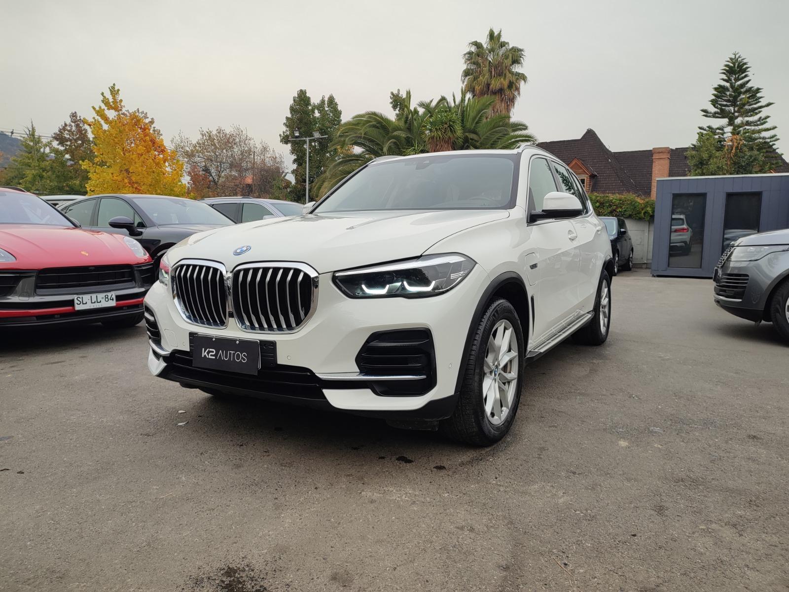 BMW X5 XDRIVE 45E 3.0 HERITAGE 2022 HIBRIDO ENCHUFABLE, IMPECABLE - FULL MOTOR
