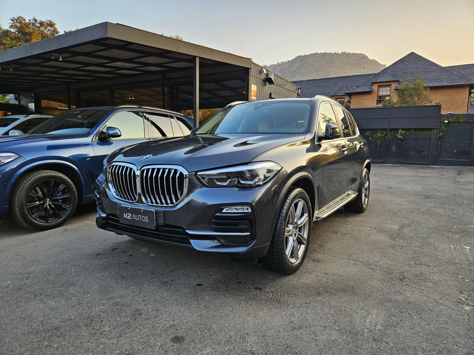 BMW X5 XDRIVE 40i EXECUTIVE  2020 COMO NUEVO, POCO KM - K2 AUTOS