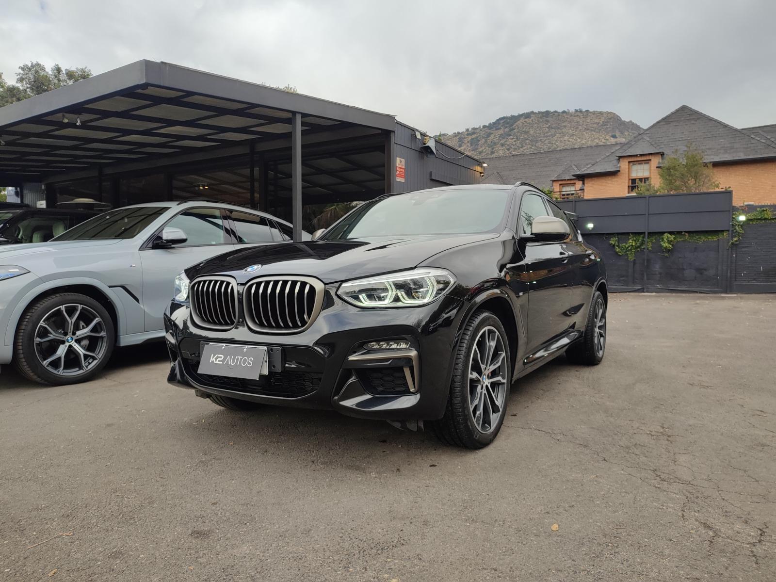 BMW X4 XDRIVE M40I 3.0 AT 2021 FULL EQUIPO, IMPECABLE - FULL MOTOR