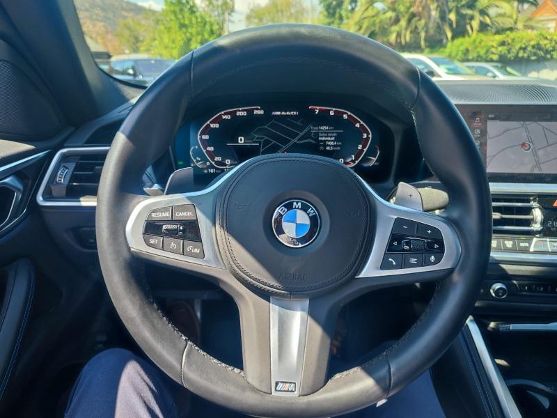BMW M440I XDRIVE COUPE 4X4 3.0 AUT 2022 IMPECABLE - K2 AUTOS