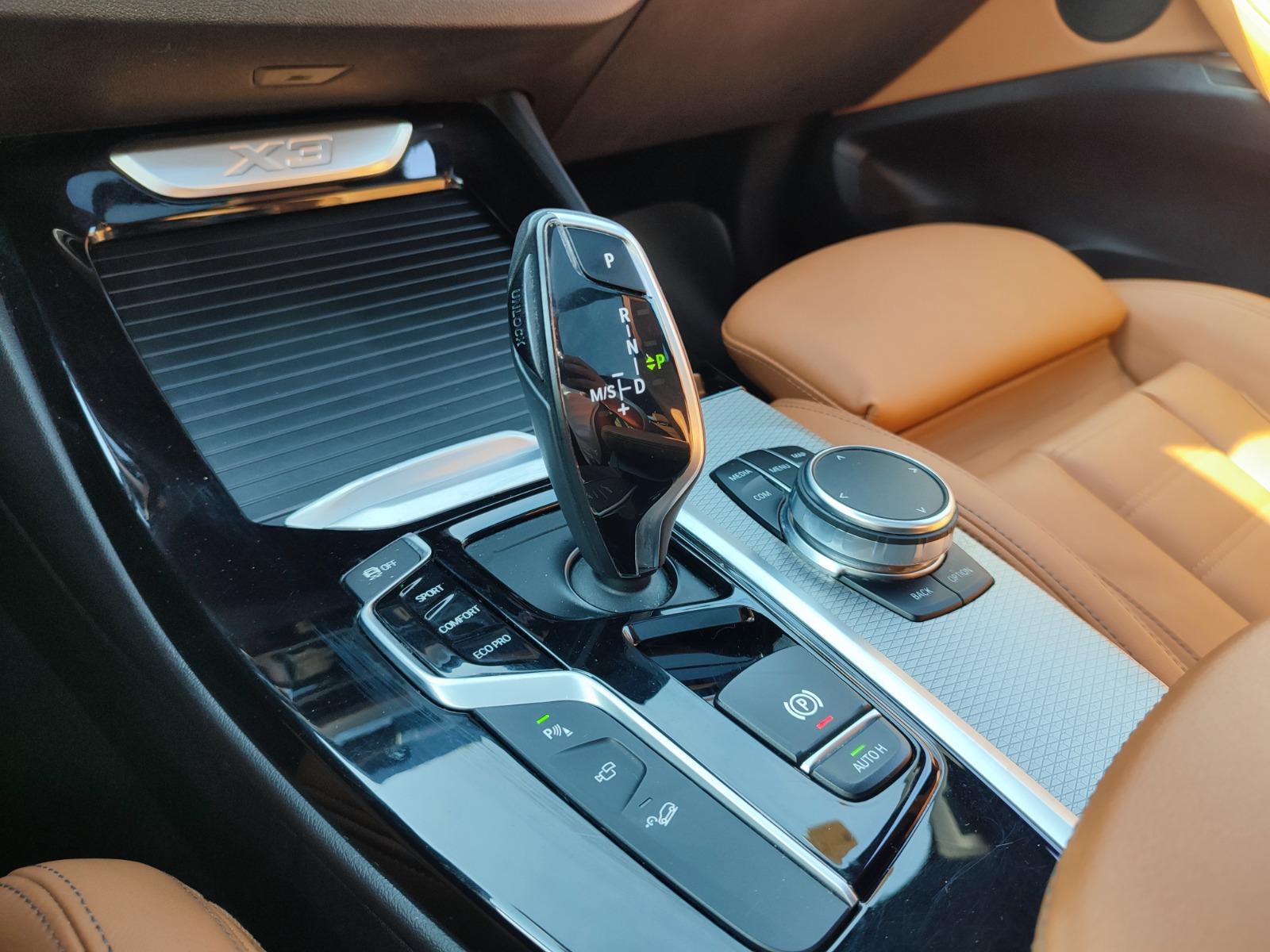 BMW X3 XDRIVE 30I 4WD AUT 2019 MANTENCIONES AL DIA - FULL MOTOR