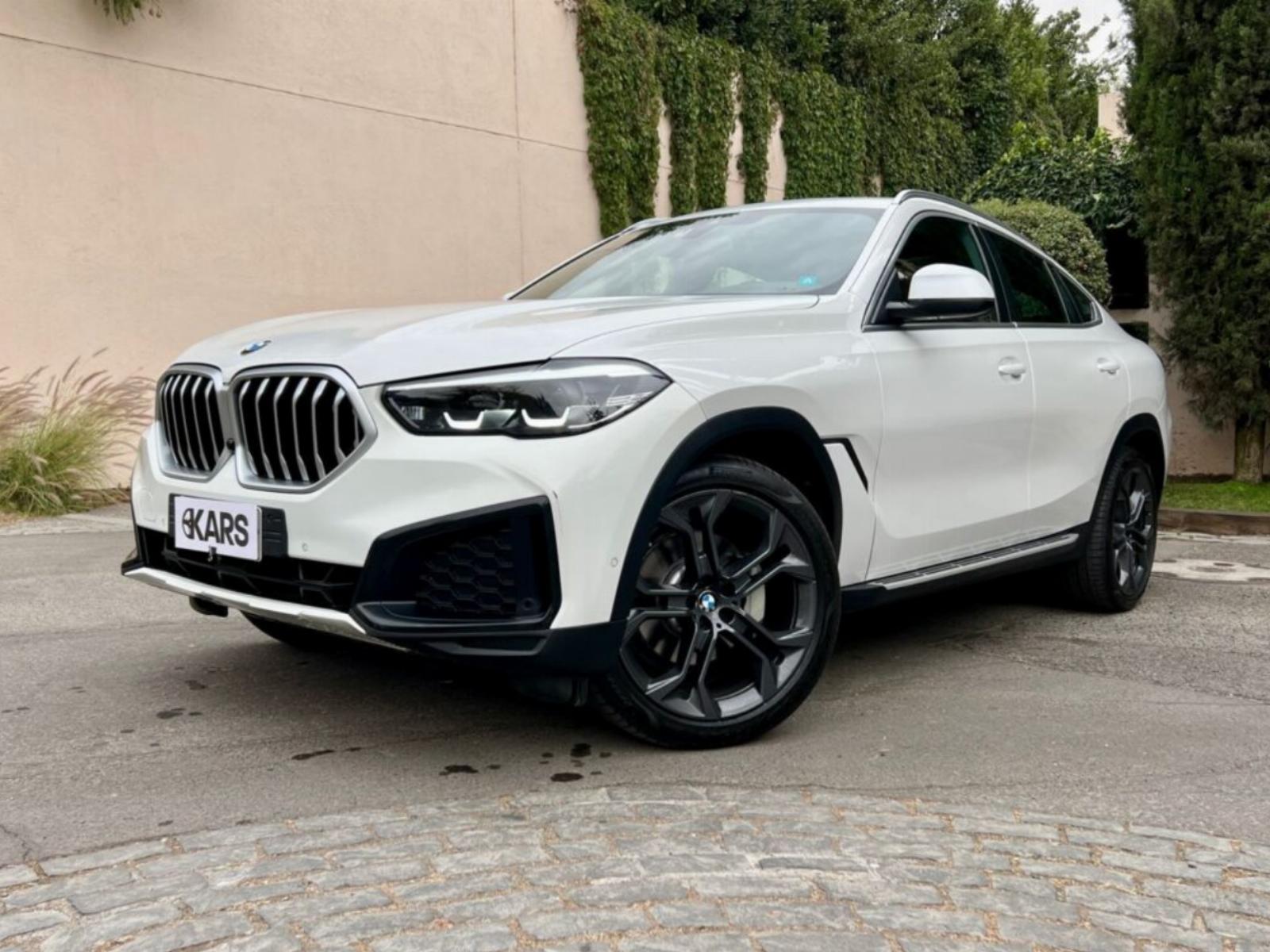 BMW X6  2022  - 
