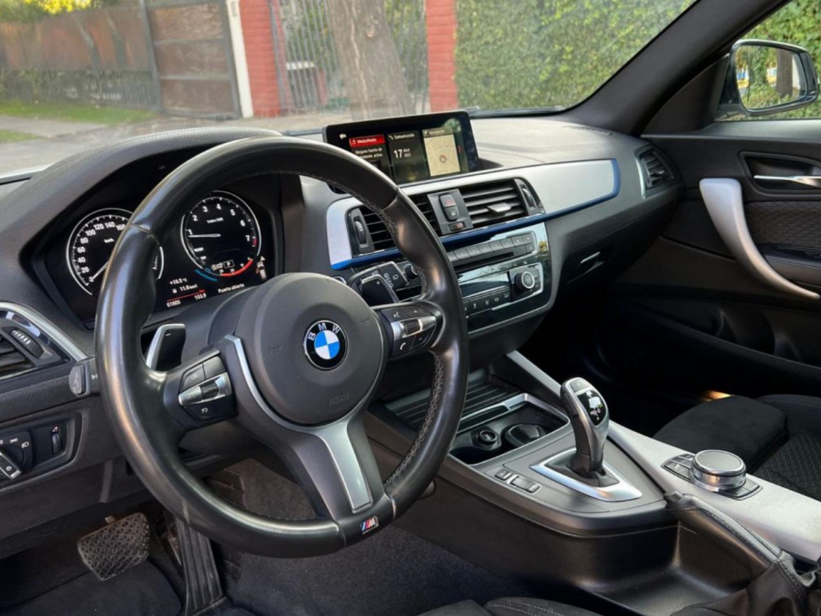 BMW 120I Sport 2018  - FULL MOTOR