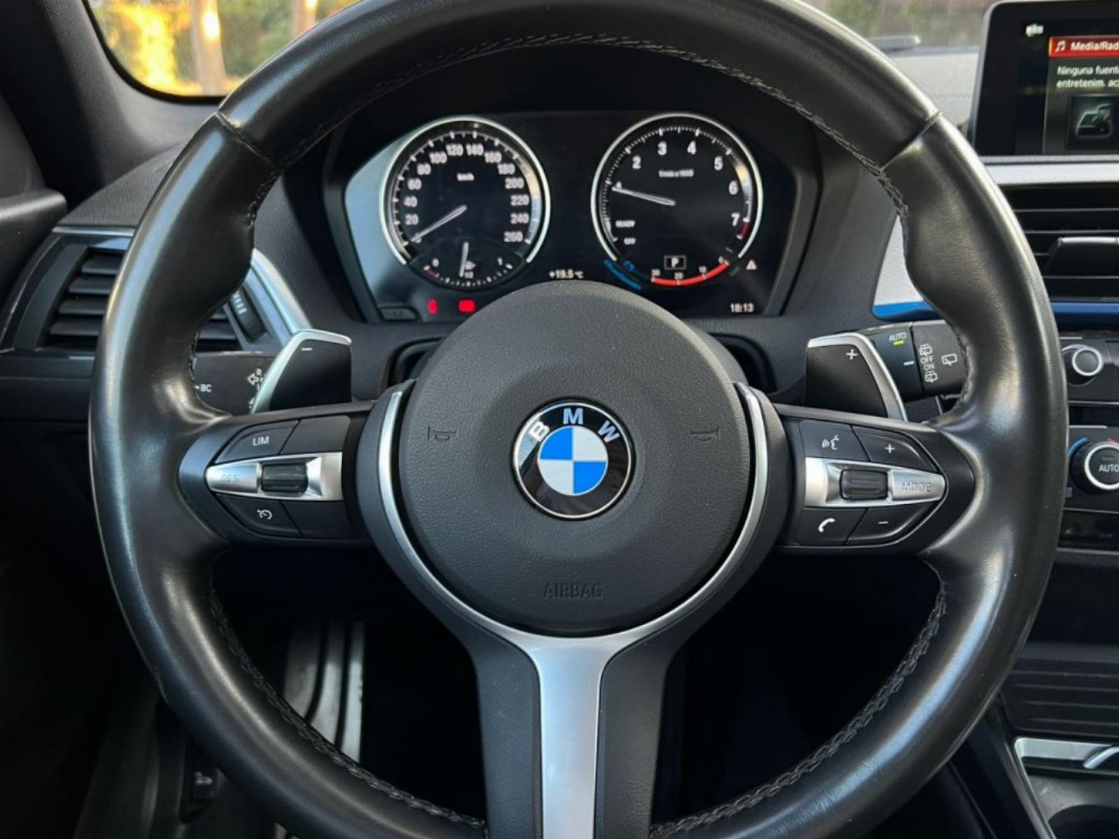 BMW 120I Sport 2018  - FULL MOTOR