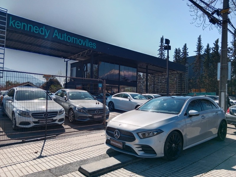 MERCEDES-BENZ A250 2.0 A250 DCT AMG Line 2019 Impecable - KENNEDY AUTOMOVILES