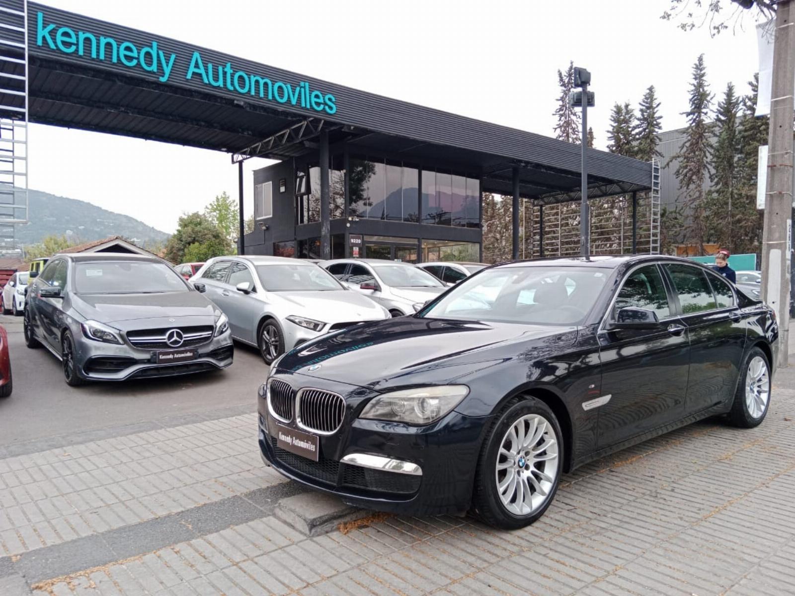 BMW 730 730 I Auto 2013 Impecable  - KENNEDY AUTOMOVILES