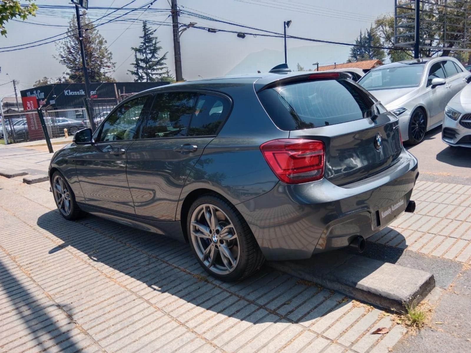 BMW M135I 3.0 AUTO 2014 IMPECABLE - KENNEDY AUTOMOVILES