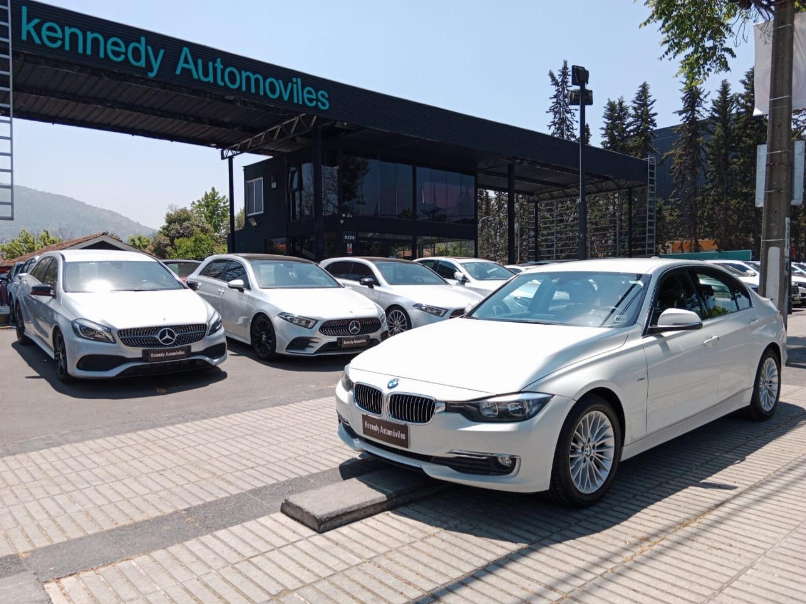 BMW 316I 1.6 Auto 2013 Impecable - KENNEDY AUTOMOVILES