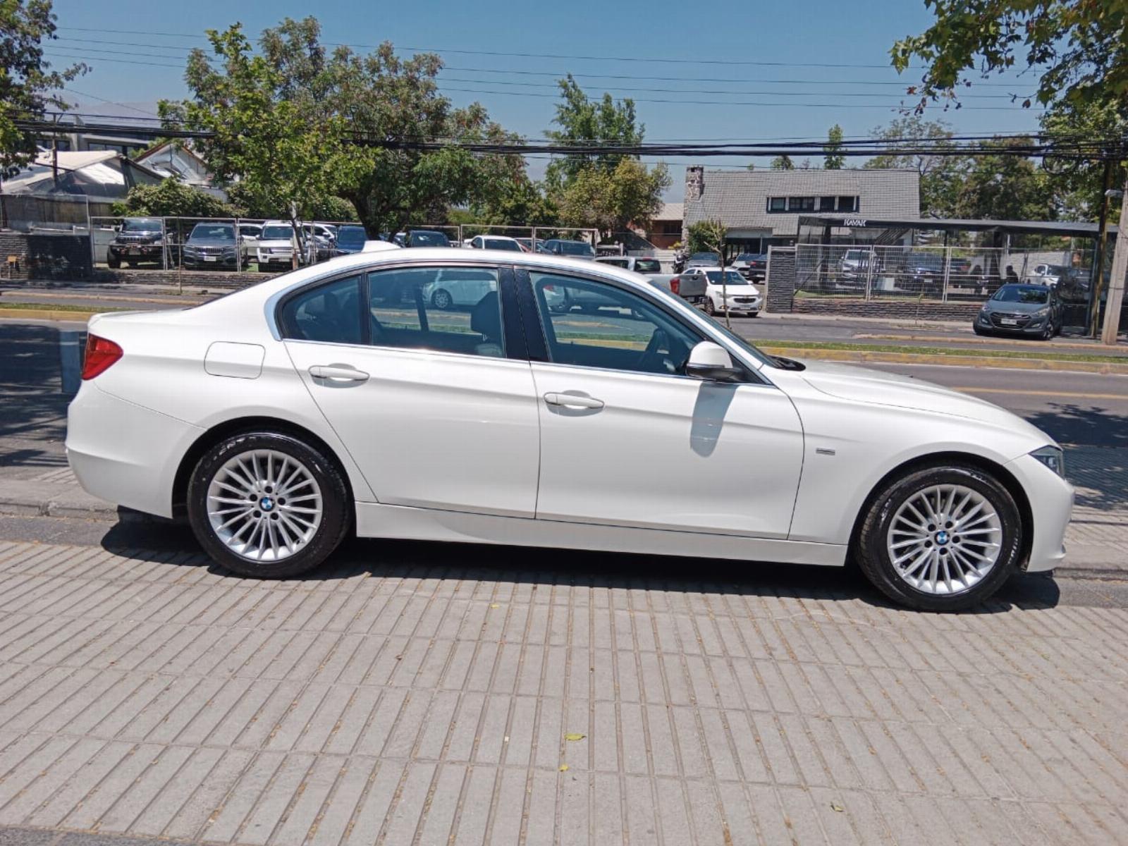 BMW 316I 1.6 Auto 2013 Impecable - FULL MOTOR