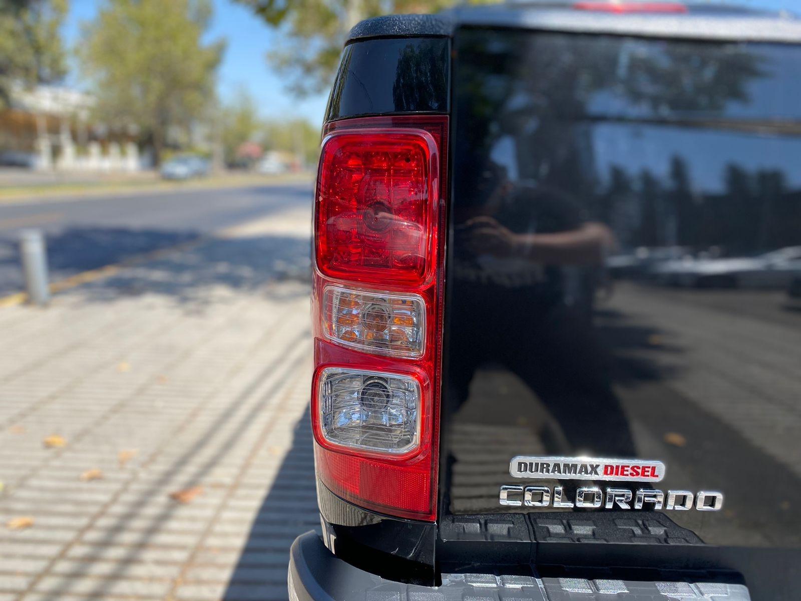 CHEVROLET COLORADO 2.8TD Auto TLZ 4WD 2020 Mantenciones en la marca  - FULL MOTOR