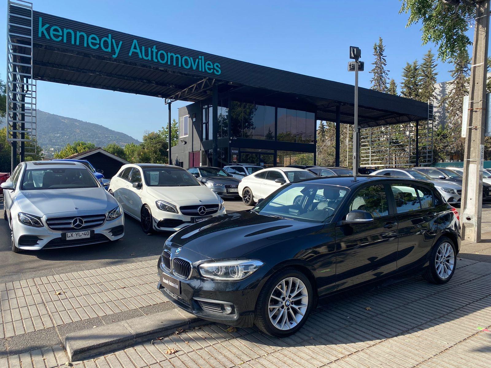 BMW 118 1.5 118I A Millennial 5P 2019 Impecable - FULL MOTOR