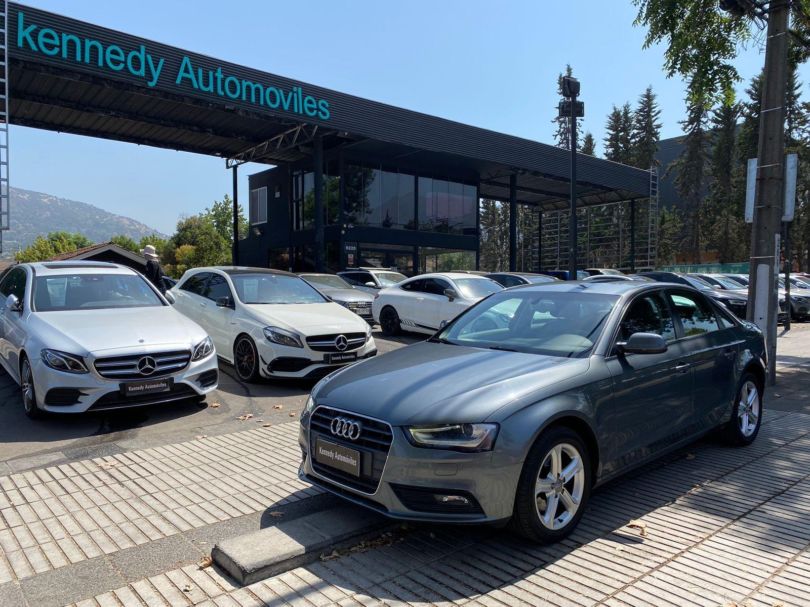AUDI A4 1.8 TFSI  Multitronic Dynamic  2015 Impecable - KENNEDY AUTOMOVILES