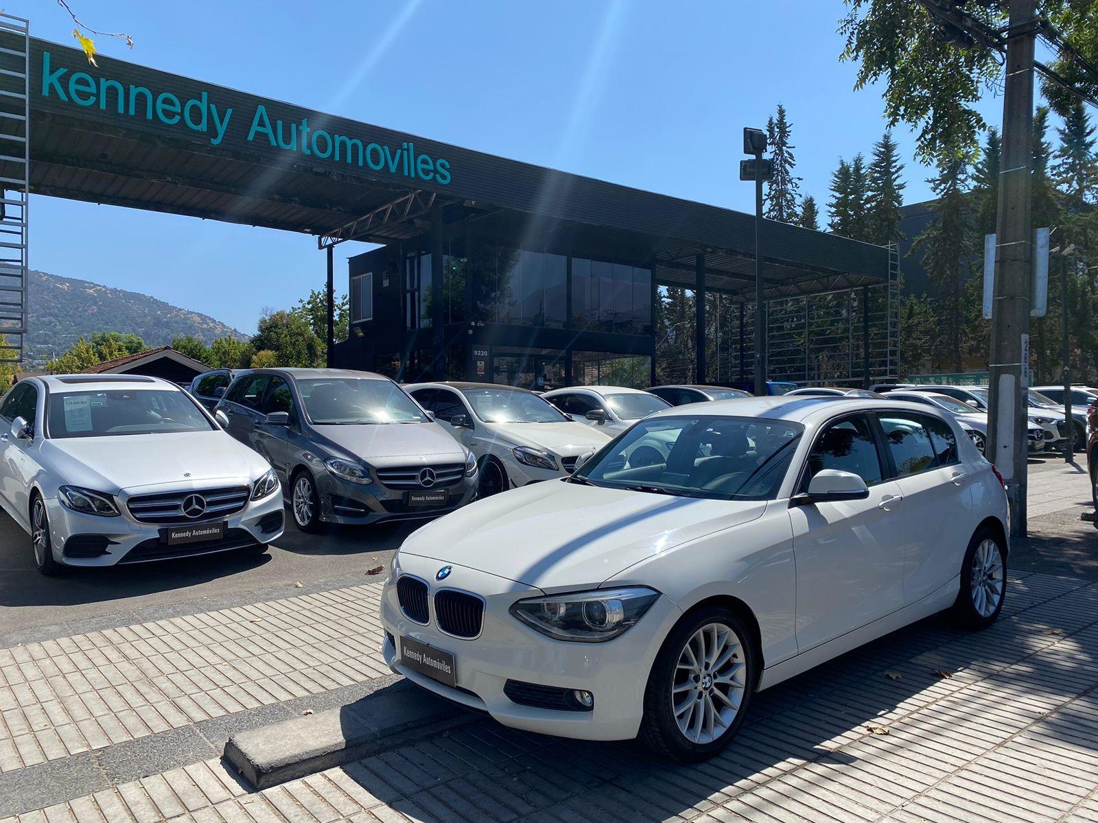 BMW 116 1.6 116i A 2015 Impecable - FULL MOTOR