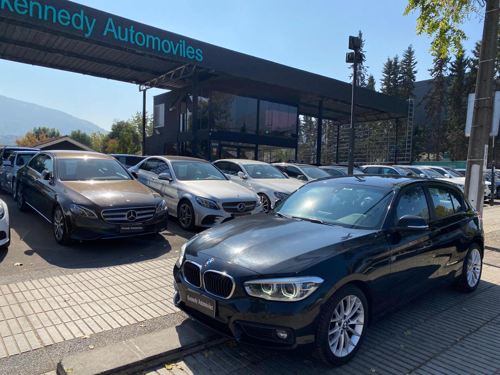 BMW 118 1.5 118I A Millennial 5P 2019 Único dueño - FULL MOTOR