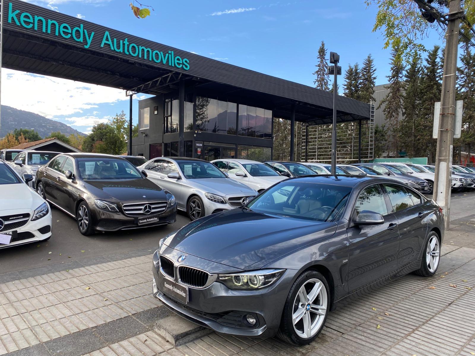 BMW 418 418I Gran Coupé 1.5 Aut 2019 Impecable - KENNEDY AUTOMOVILES