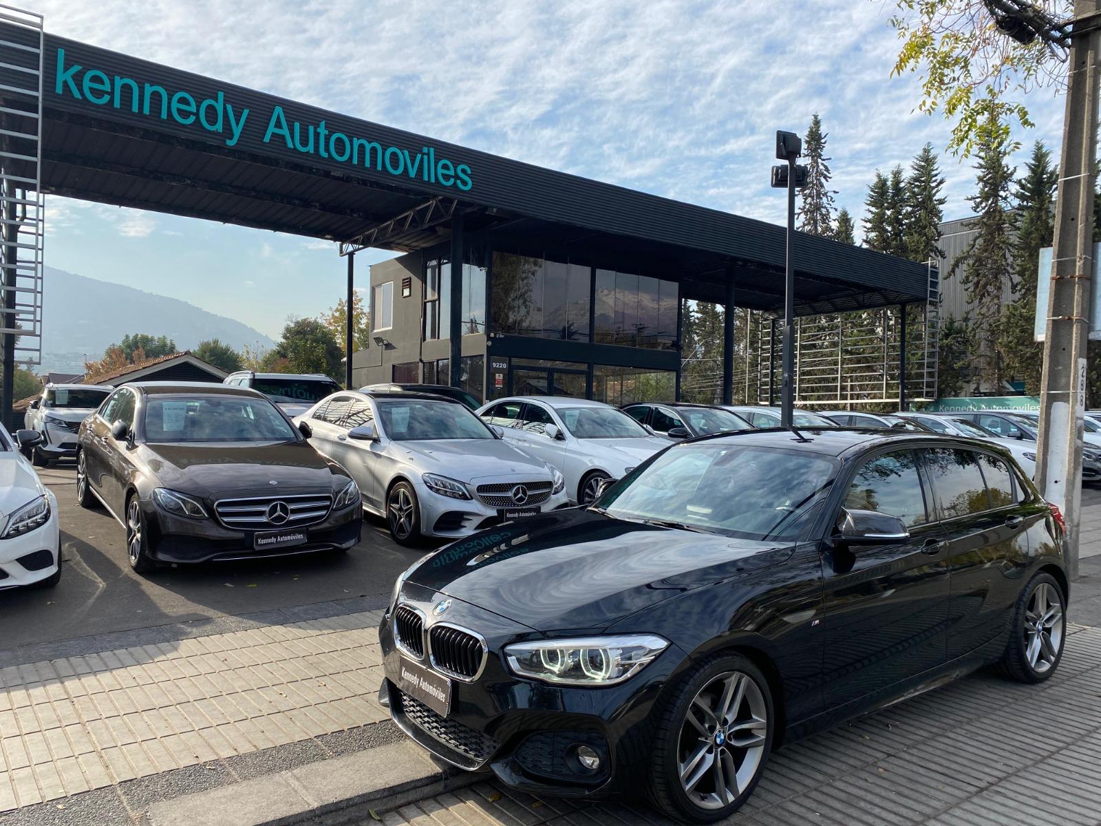 BMW 118 1.5 118i A M Sport  2019 M Sport  - KENNEDY AUTOMOVILES