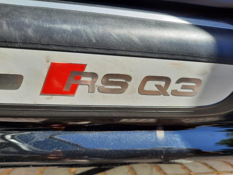 AUDI RS Q3 2.5 FSI RS Q3 S Tronic Quattro 2016 Dos copias de llave - FULL MOTOR