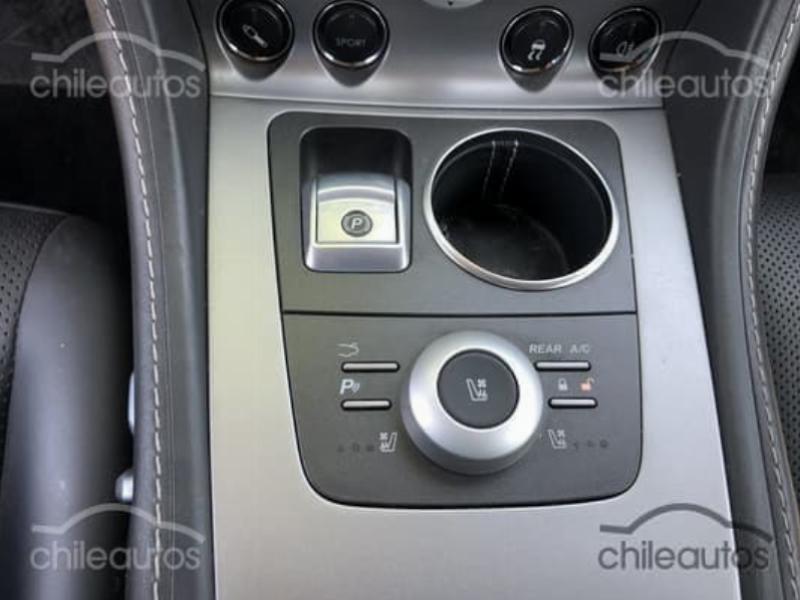 ASTON MARTIN RAPIDE 6.0 Touchtronic Auto 2011 Único gris plata en Chile - FULL MOTOR