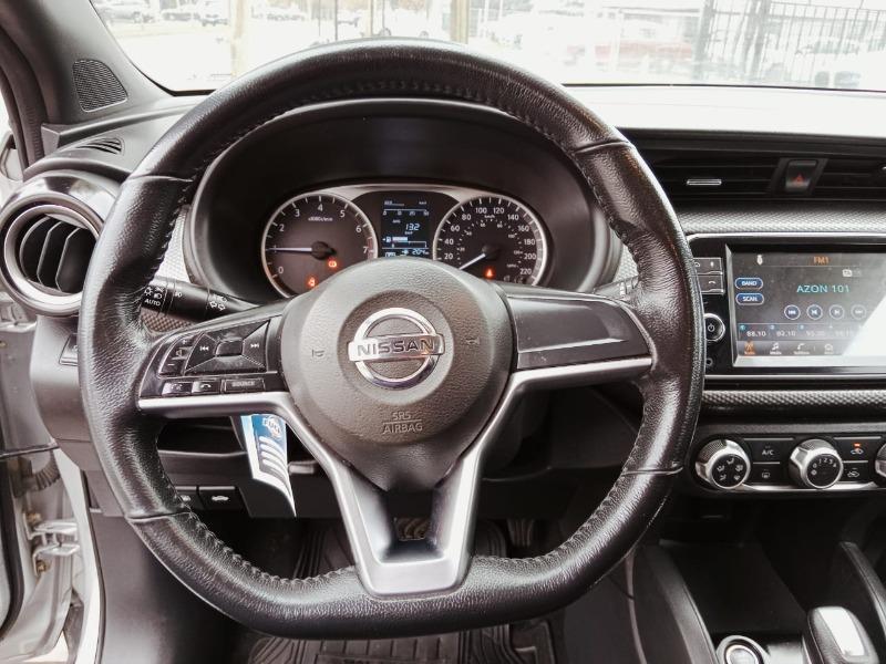 NISSAN KICKS 1.6 CVT Auto Advance  2019 Único dueño  - FULL MOTOR