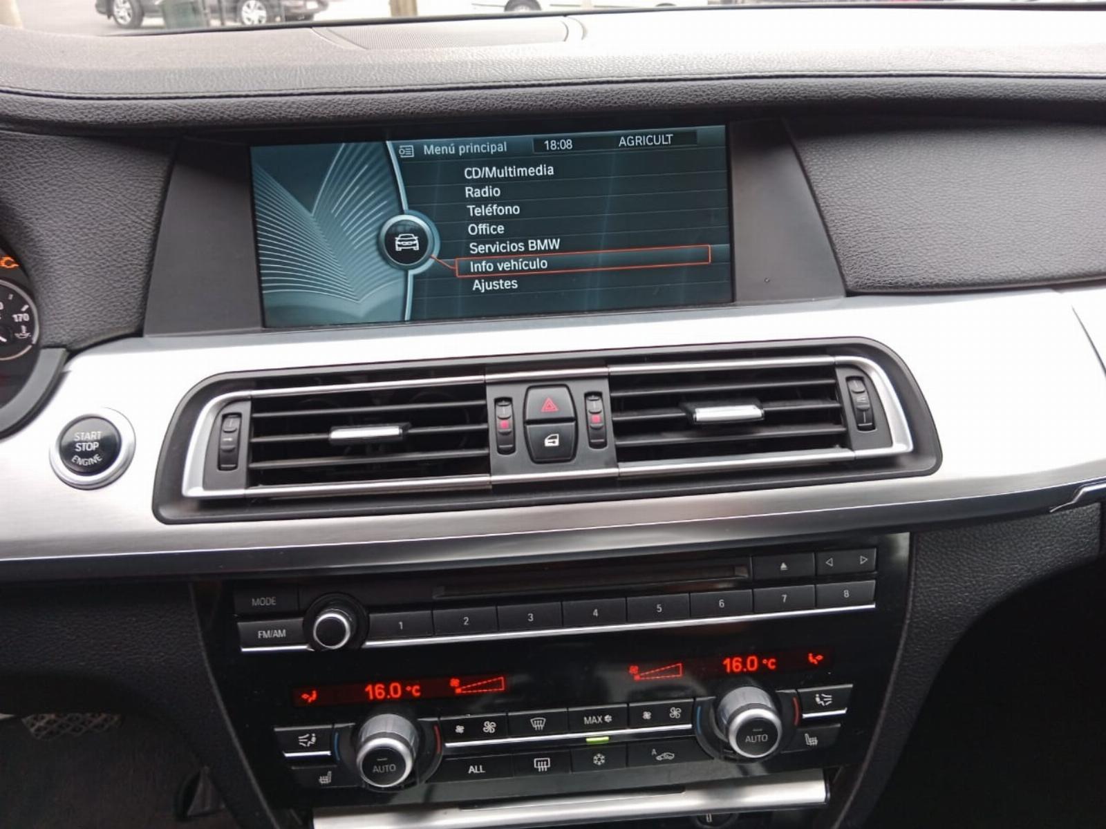 BMW 730 730 I Auto 2013 Impecable  - FULL MOTOR