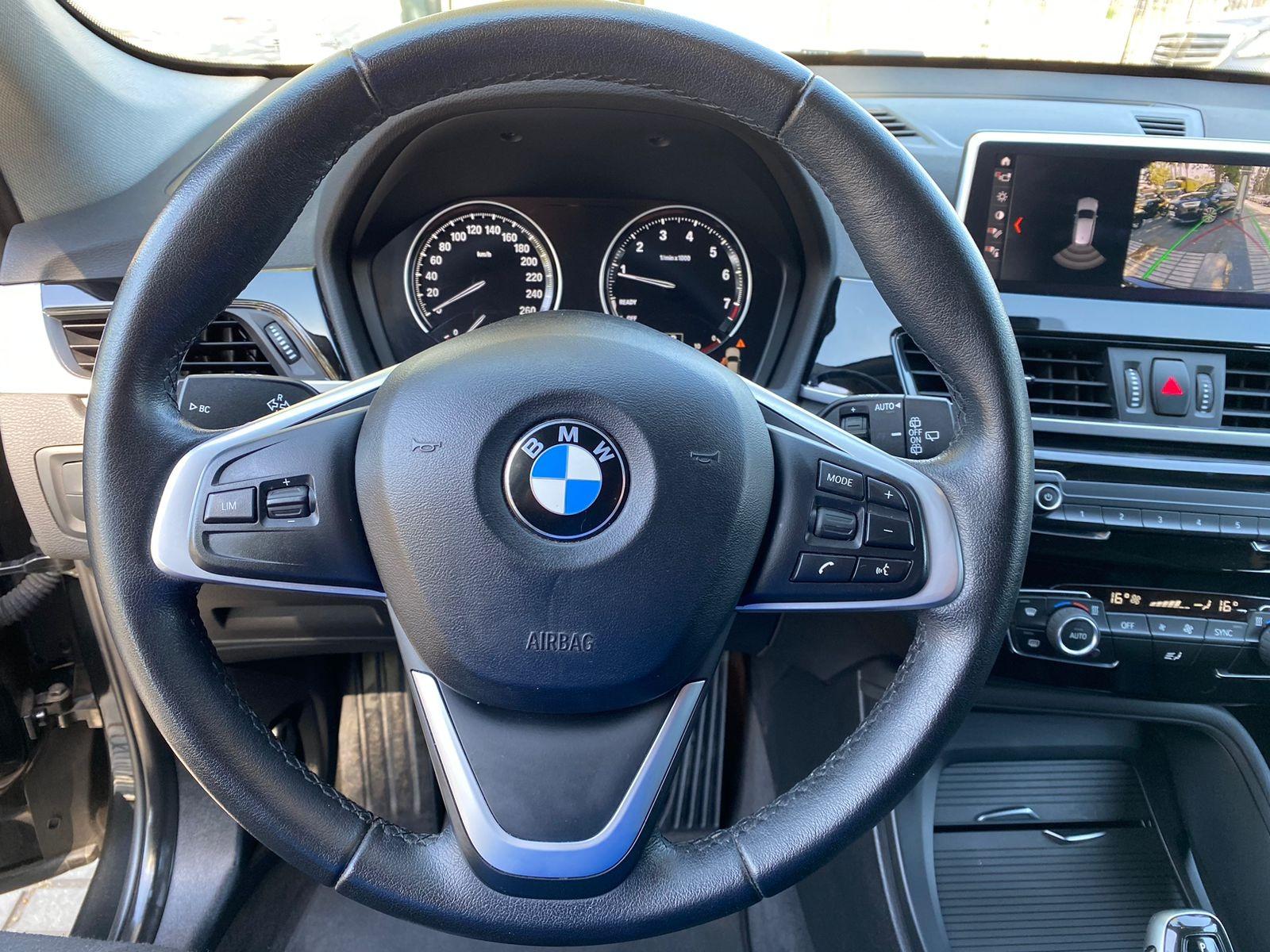 BMW X1 1.5 SDrive18i A Comfort  2020 Mantenciones en la marca  - FULL MOTOR