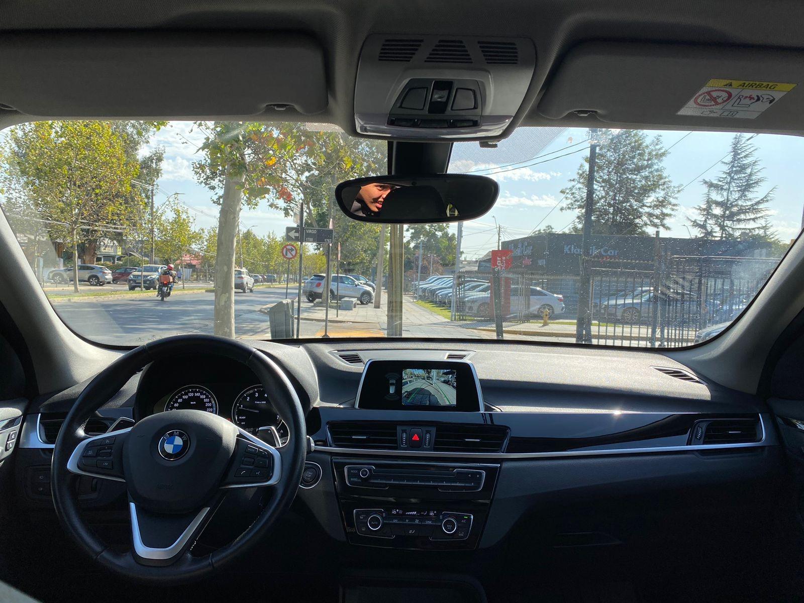 BMW X1 SDrive 20i A Luxury  2019 Mantenciones en la marca - FULL MOTOR