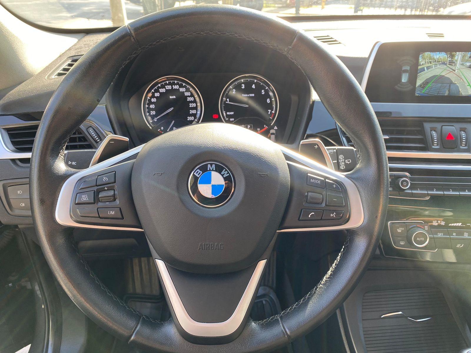 BMW X1 SDrive 20i A Luxury  2019 Mantenciones en la marca - FULL MOTOR