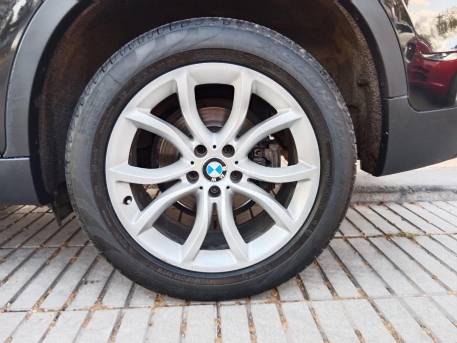 BMW X6 3.0 XDrive35I A 2018 Impecable - FULL MOTOR