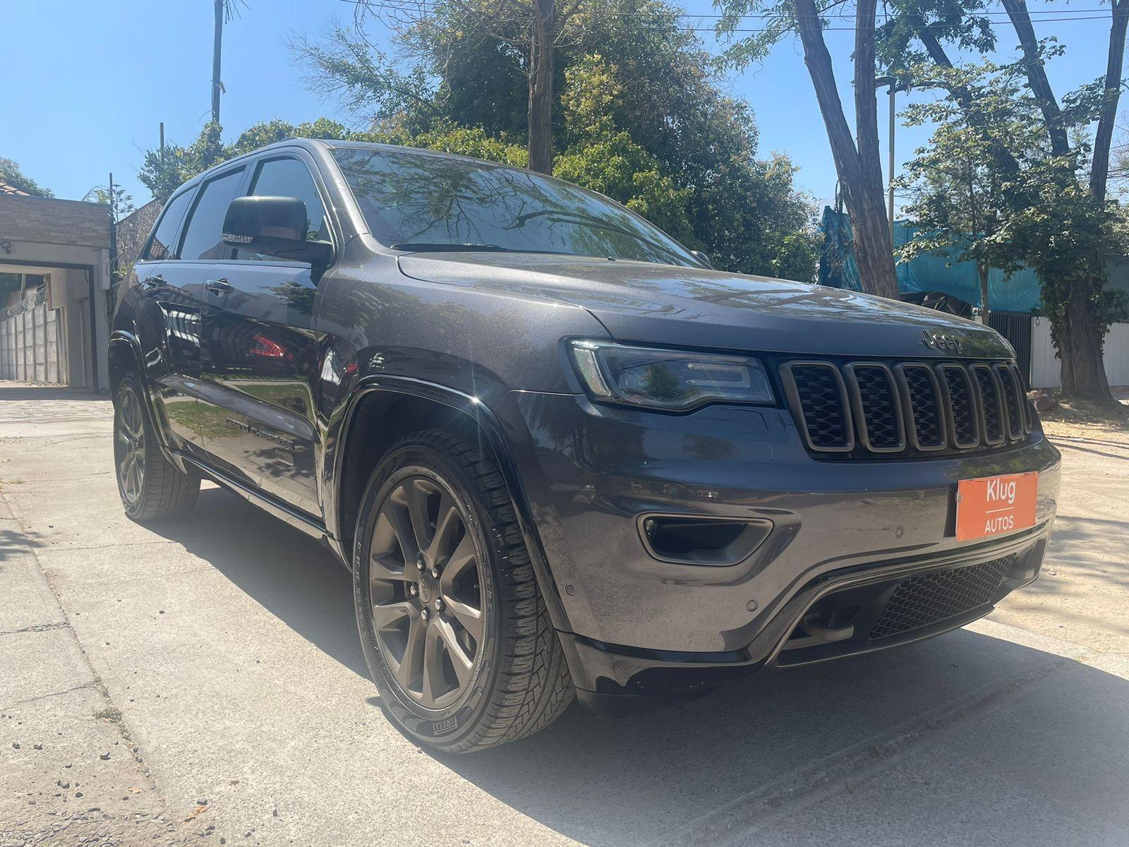 JEEP GRAND CHEROKEE LIMITED 1941 2017 FULL EQUIPO  - 