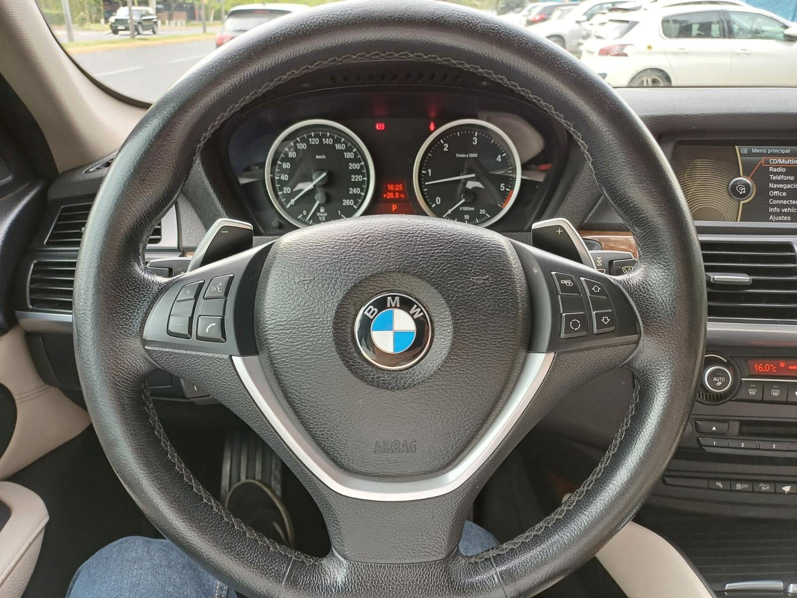 BMW X6 XDRIVE30D 3.0 AUT 2015 3.0 AUT DIESEL - FULL MOTOR