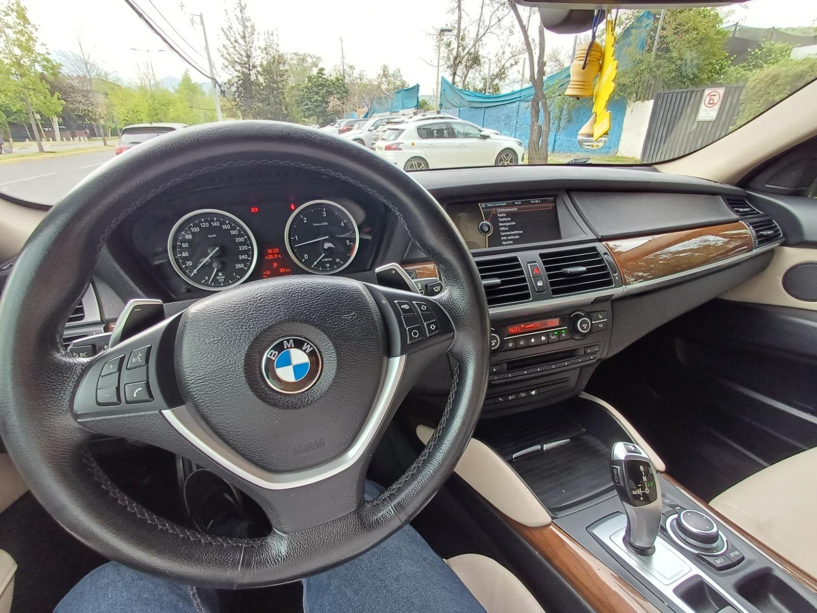 BMW X6 XDRIVE30D 3.0 AUT 2015 3.0 AUT DIESEL - FULL MOTOR