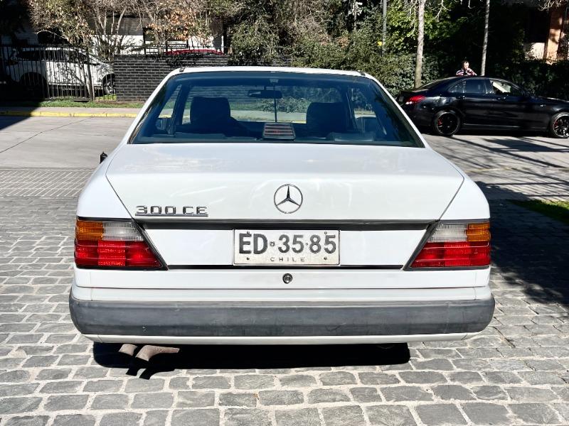 MERCEDES-BENZ 300 CE COUPE 1989  - FULL MOTOR