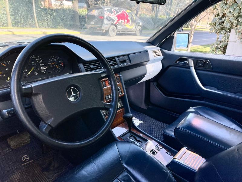 MERCEDES-BENZ 300 CE COUPE 1989  - FULL MOTOR