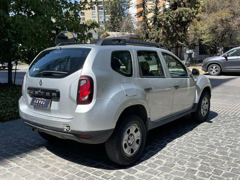 RENAULT DUSTER ÚNICO DUEÑO 2016 EXPRESSION 1.6 - FULL MOTOR