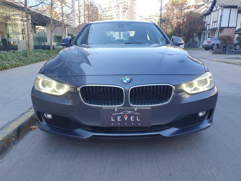 BMW 316  2014 F30 1.6 TURBO - 